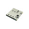 Nano SIM Card Connector Push-Push Height 1.35mm