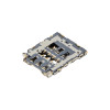 Nano SIM Card Connector with tray Height 1.50mm