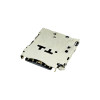 Nano SIM Card Connector with tray Dip Type Height 1.50mm