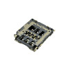 Nano SIM Card Connector with tray Type Height 2.15mm