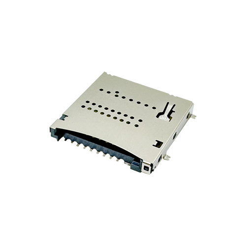 Micro SD 7.0 card connector