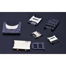 What are the future development trends of intelligent monitoring card holder connectors?