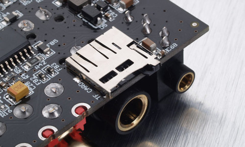 The Future of Card Connector