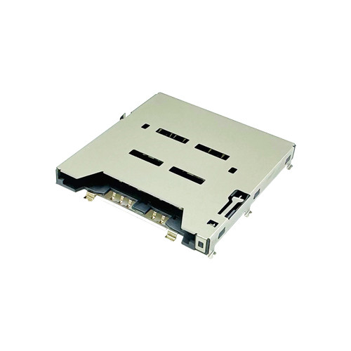 SD 8.0 card connector