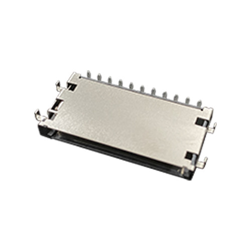 SD3.0 card connector