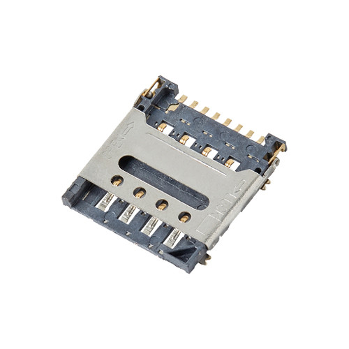 Micro SIM Card Connector