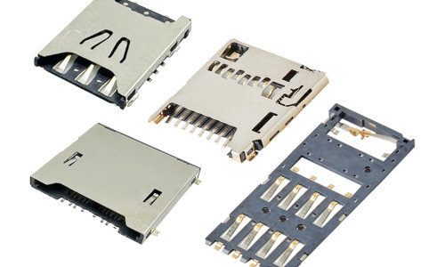 摩凯电子：Nano SIM卡座连接器技术见解