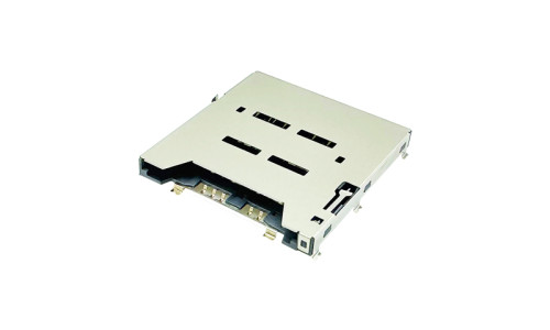 摩凯电子推出全新SD8.0卡座连接器