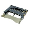 SD Card Socket Connector Push-Push Top Mount Height 2.95mm