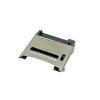 Micro SD Card Connector Hinge Type Height 1.90mm