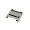 Micro SD Card Connector Hinge Type Height 1.90mm