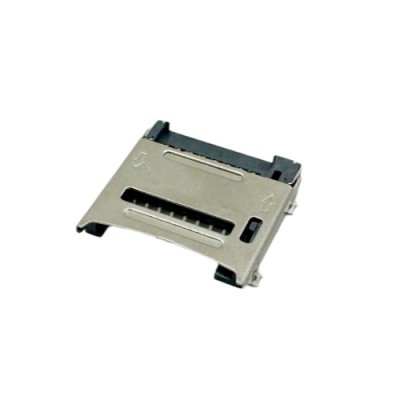 Micro SD Card Connector | Memory Card Connector | Hinge Type | Height 1.90mm Support Customization.