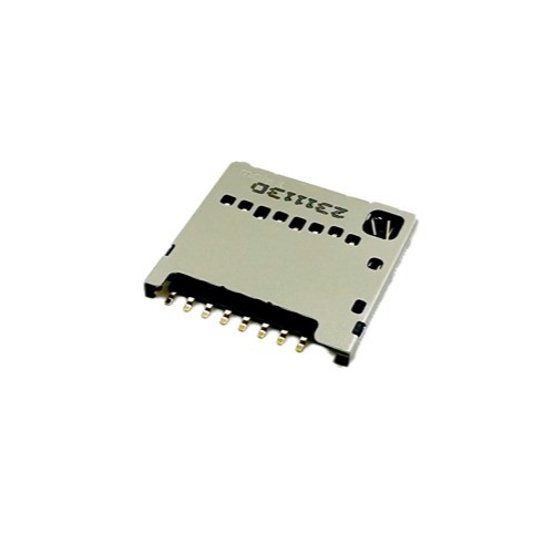 Micro SD Memory Card Connector