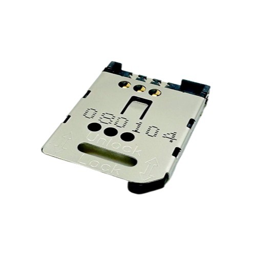 Mini SIM Card Connector 