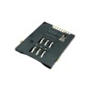 SIM Card Connector Push-PushTop Mount Height 1.80mm