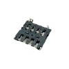 Micro SIM Card Connector Push-Pull Height 1.35mm
