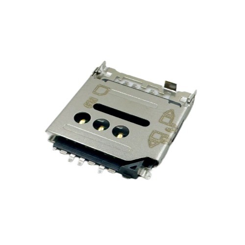 Micro SIM Card Connector