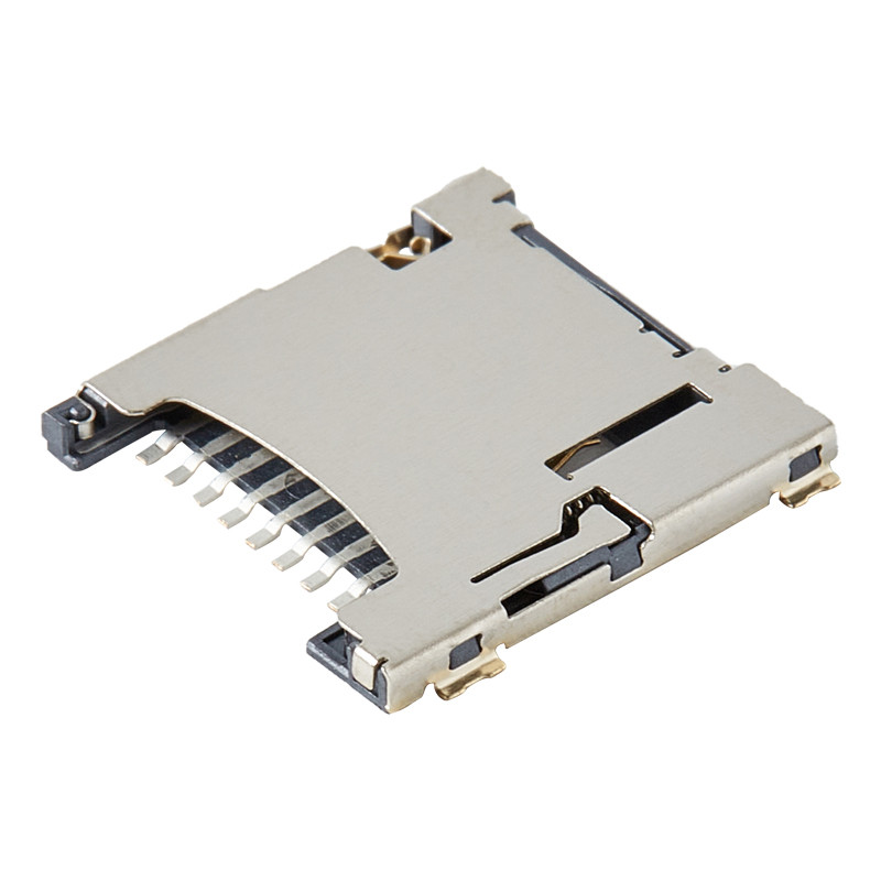 micro sd connector