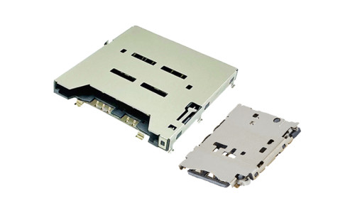 Memory & SIM Card Connectors Introduction