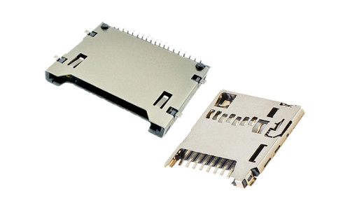 Micro SD卡座连接器专业术语表