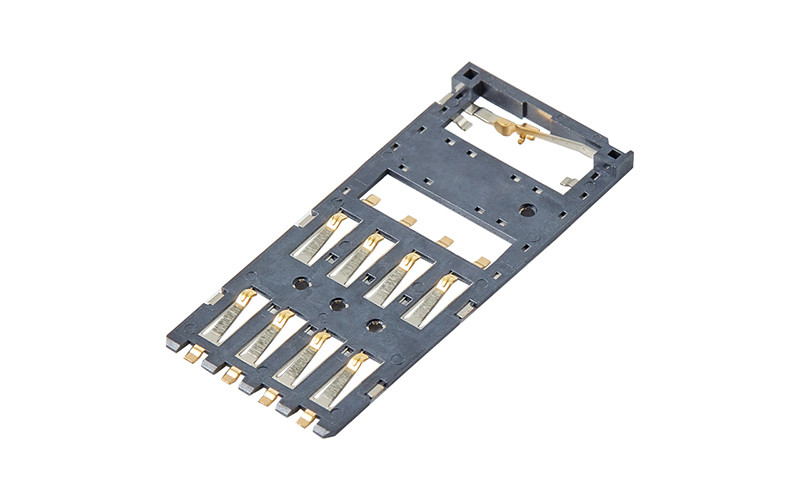 Card Connector Market – Global Industry Analysis and Forecast