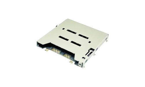 无人机与SD卡座连接器的未来科技前沿:摩凯电子引领智能数据存储革命