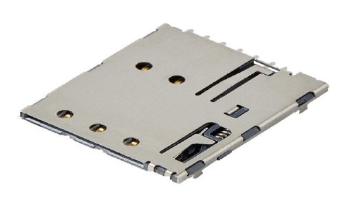 Do you know any professional terms related to card socket connectors?