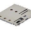 Do you know any professional terms related to card socket connectors?