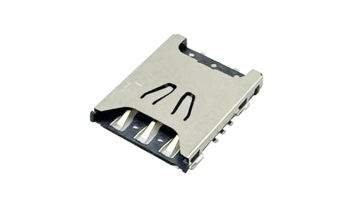 物联网设备中SIM卡座连接器的防震设计标准解析与创新实践