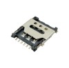 Would you like to explore procurement recommendations for NanoSIM card socket connectors?