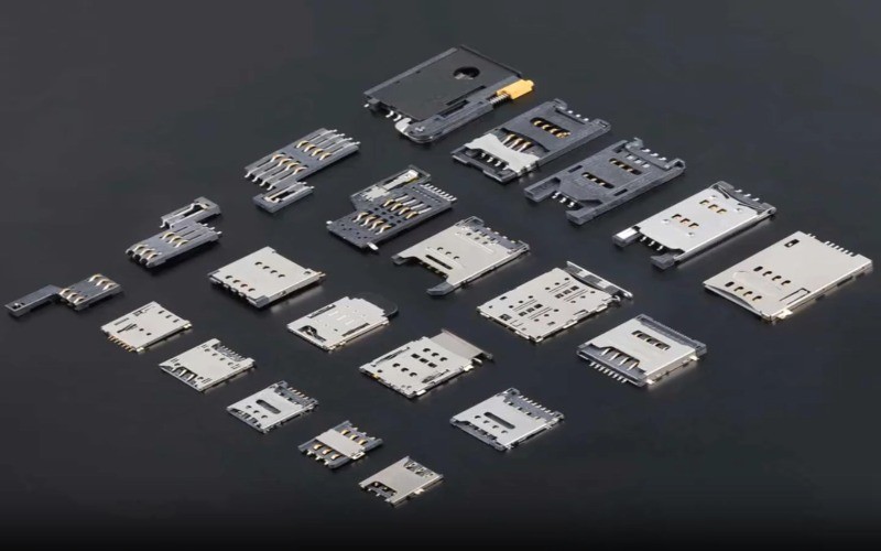card connectors