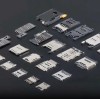 Do you know how to replace an SD card socket with a TF socket?