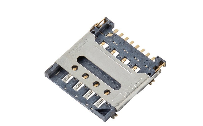 Are you familiar with card socket connectors and new quality productive forces?