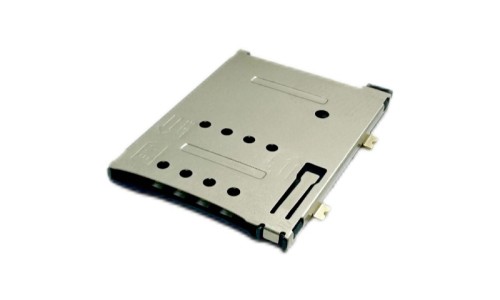 无卡化浪潮下,SIM卡座连接器的技术转型路径与摩凯电子的创新实践