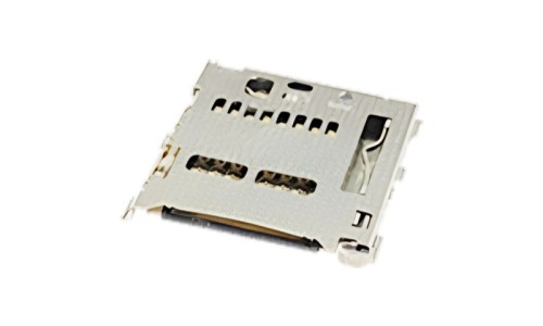 精密连接的关键：Micro SD卡座选型中的公差控制艺术