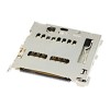 精密连接的关键：Micro SD卡座选型中的公差控制艺术