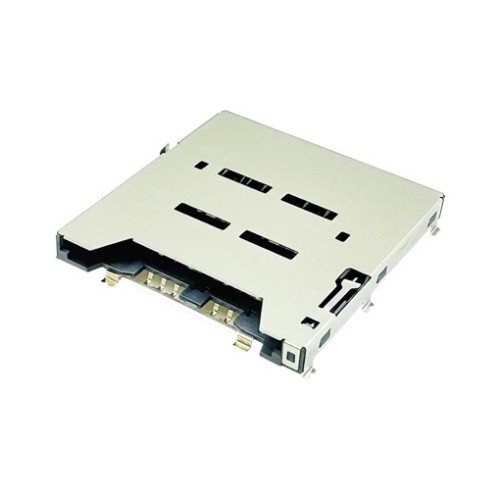 0.05mm焊脚平面度！摩凯LCP材质卡座攻克焊接变形难题