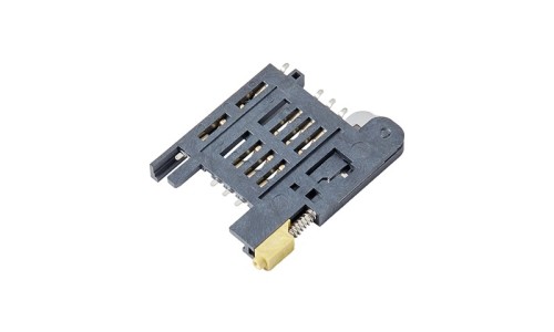 Custom Connector Card Solutions: SIM & Smart Card Series