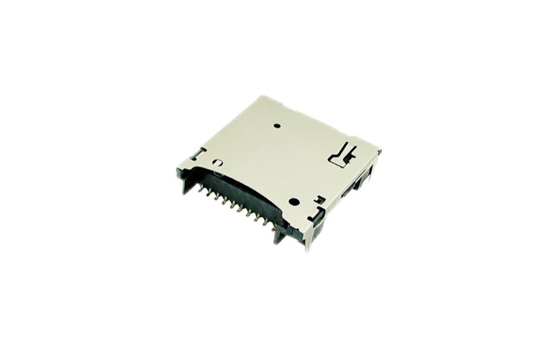 micro sd card connector
