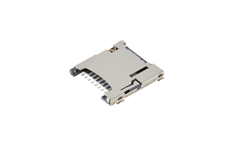 micro sd card connector