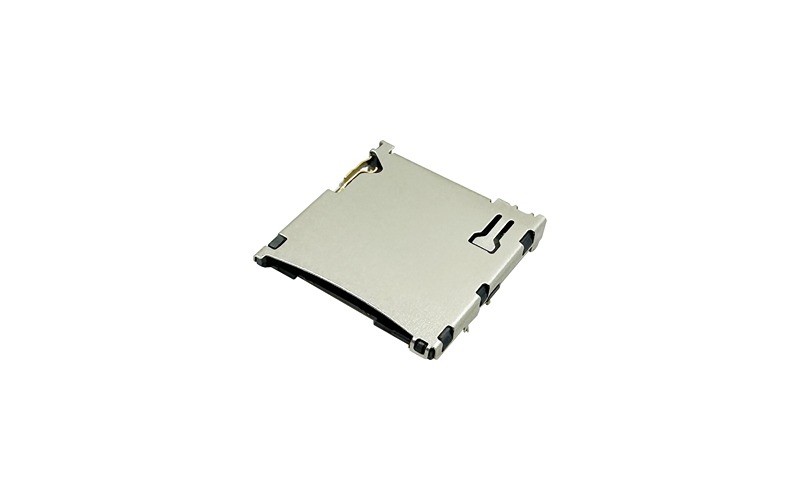 micro sd card connector