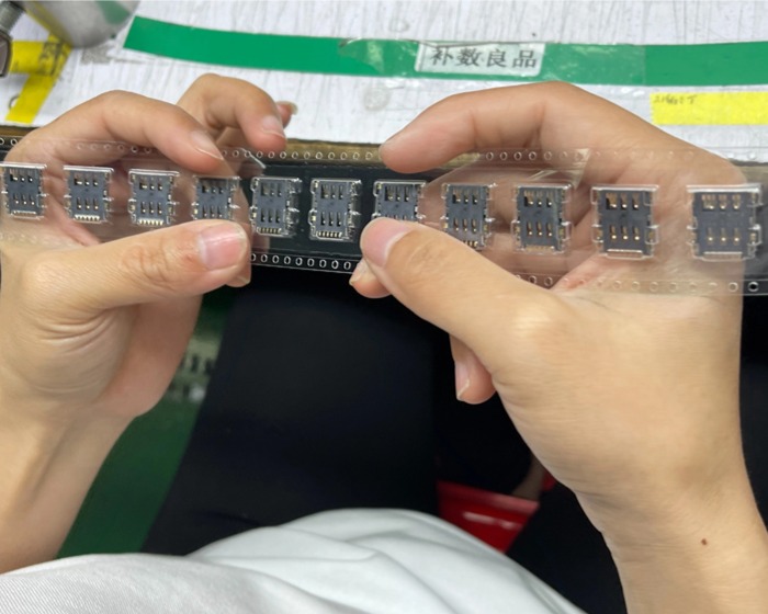 micro sd card connector