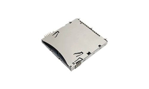 SD Card Connector Applications Across Industries