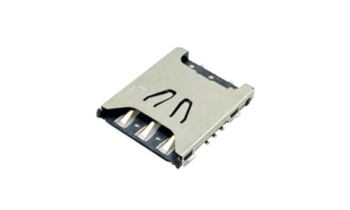 How to Choose the Right SIM Card Connector: Size, Pin Count & Features