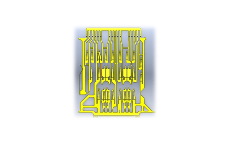SD card connector factory