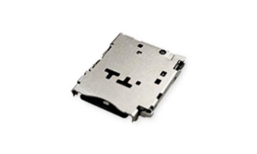 东莞市摩凯电子有限公司带您认识Nano SIM卡座连接器