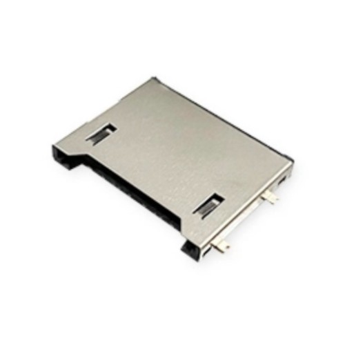 高速读卡器中的SD卡座应用案例分析——摩凯电子专业解决方案