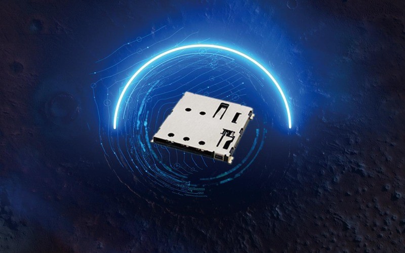 sim card connector