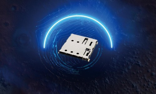 Nano SIM Card Connector Technical Datasheets & CAD Resources