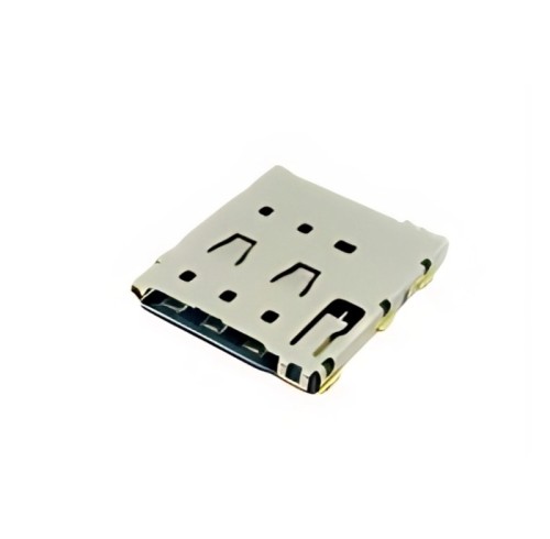 Nano SIM push type H=1.24mm 支持定制